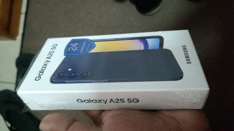 Samsung A25 5g for sale