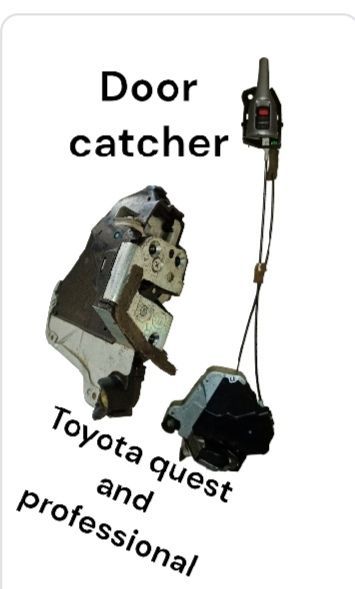 Door catcher Toyota quest and professional