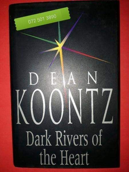 Dark Rivers Of The Heart - Dean Koontz.