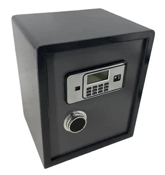 Small Electronic Code Digital Safe Lock Box