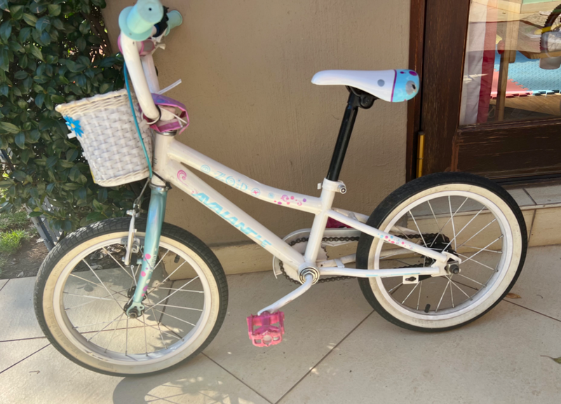 Kids 16in bicycle for sale