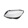 Headlight Glass Lens Plastic Cover OEM for Mercedes W205 (15-17) Left Side – A2059067303DDZ