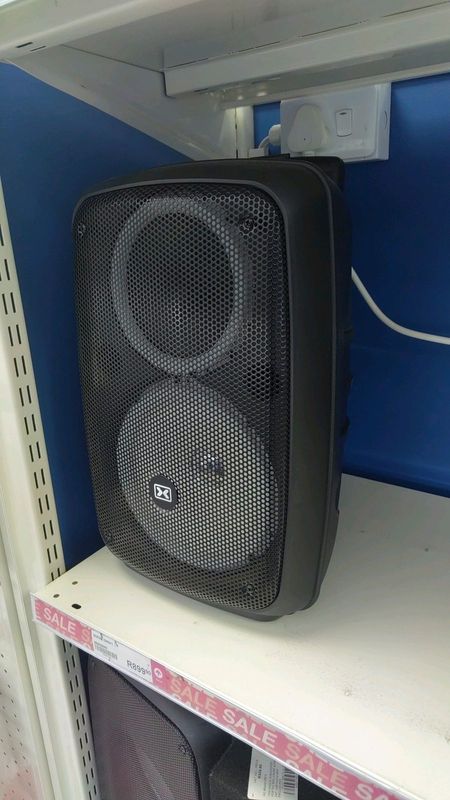 Dixon 6inch speaker