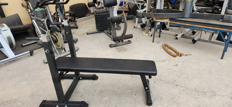3in1 Gym Bench Press for Sale!