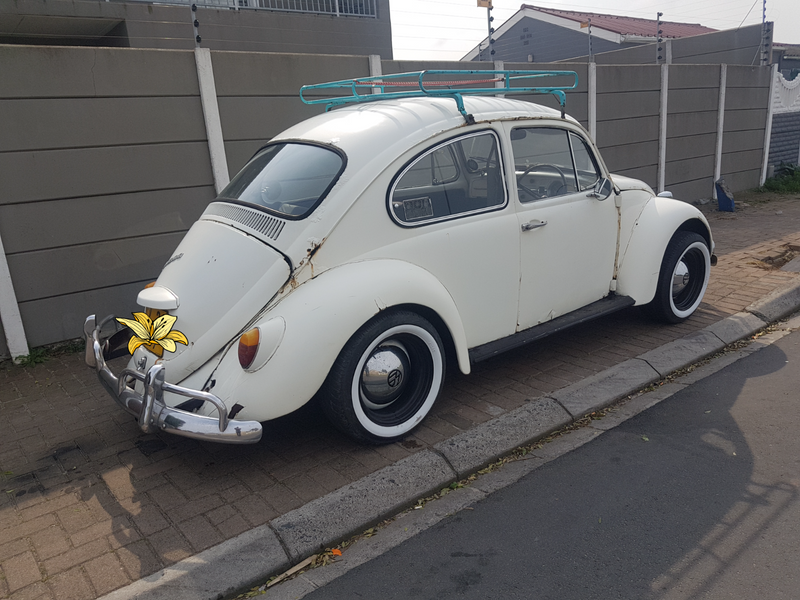 1967 Volkswagen Beetle