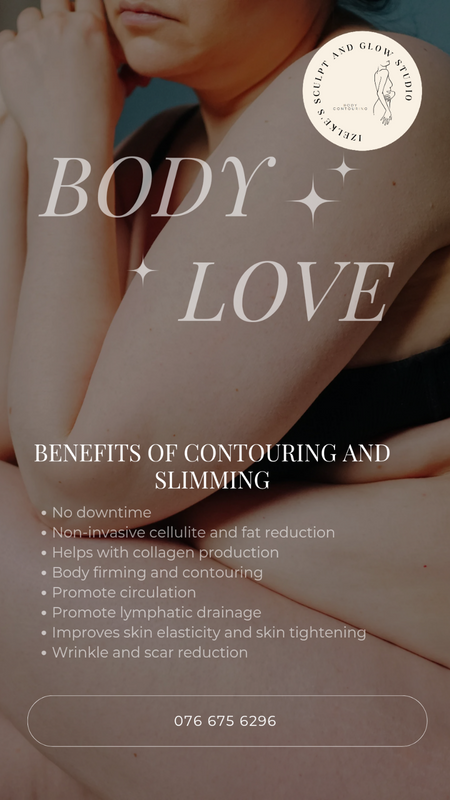 Body contouring and slimming