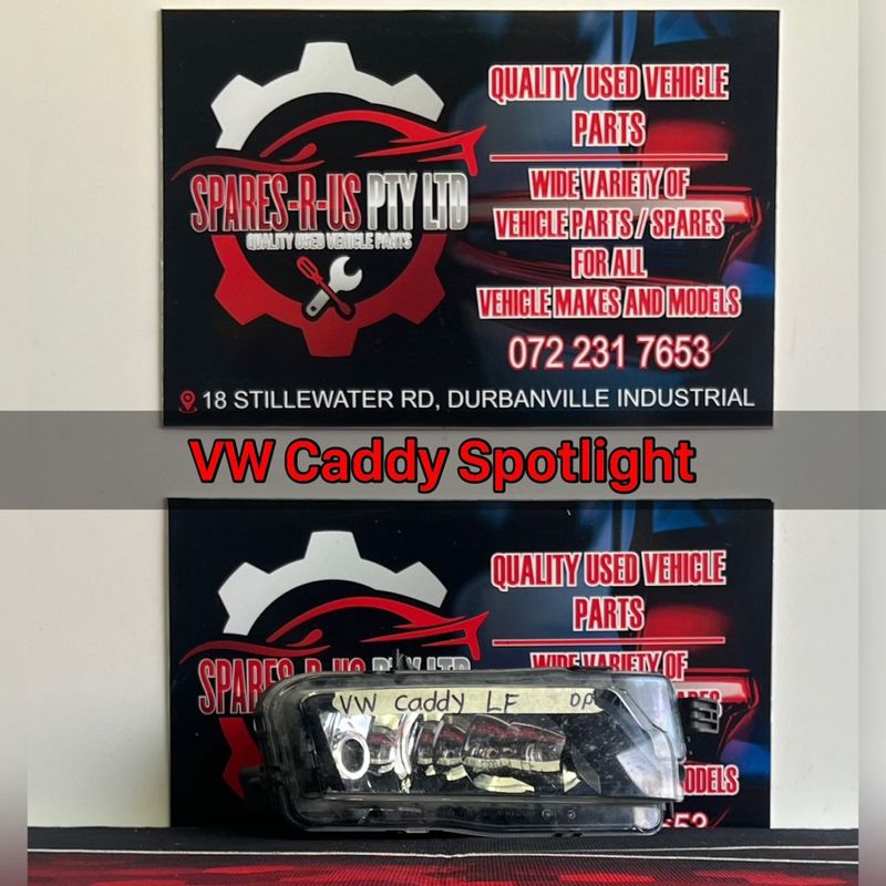 VW Caddy Spotlight for sale