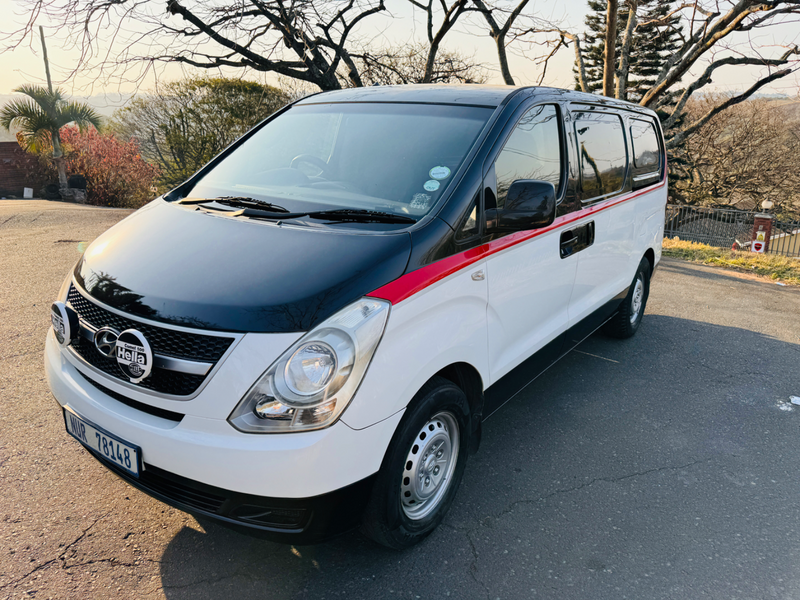 2010 HYUNDAI H1 2.4 GL PANELVAN