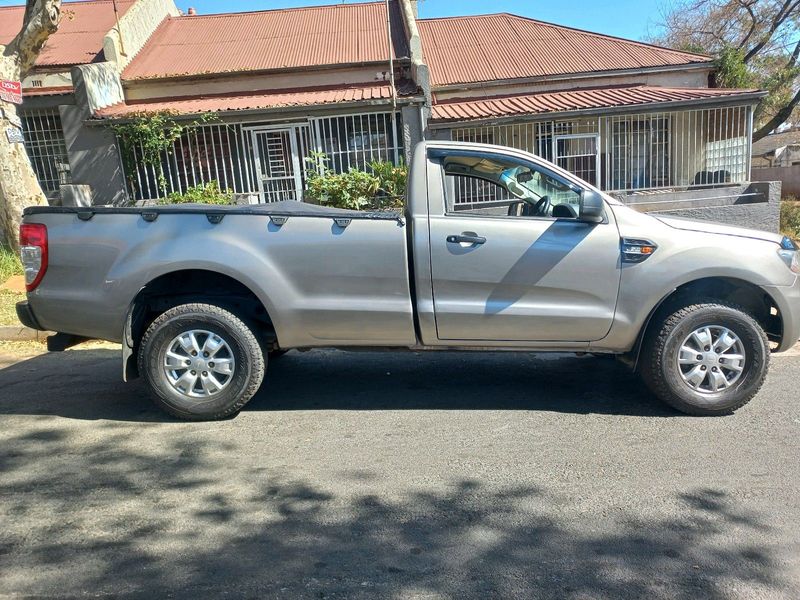 2019 FORD RANGER 2.2 SINGLE CAB WITH SPARE KEYS
