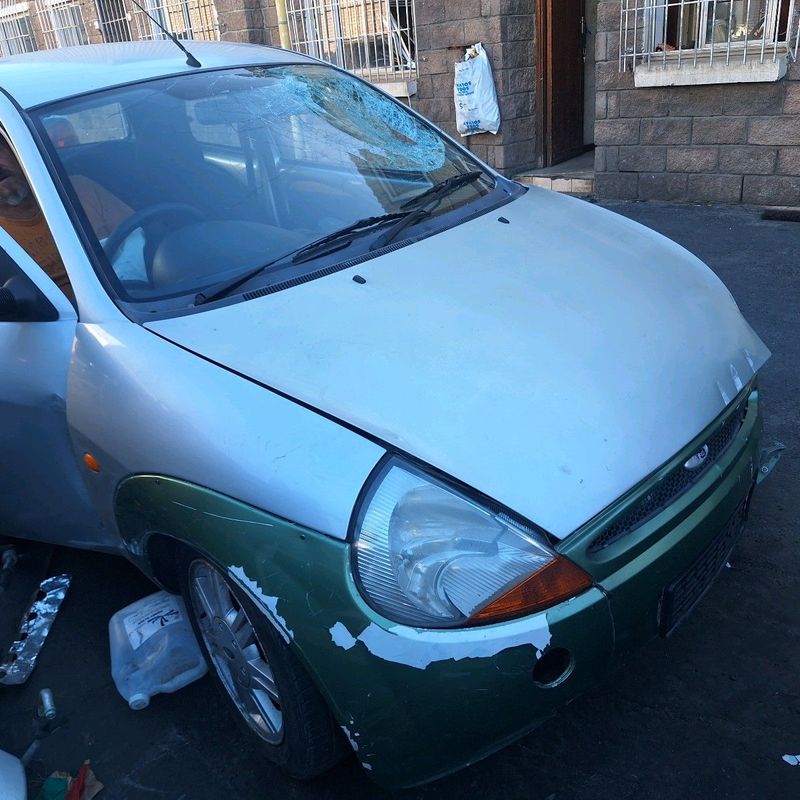 FORD KA ROCAM STRIPPING FOR SPARES