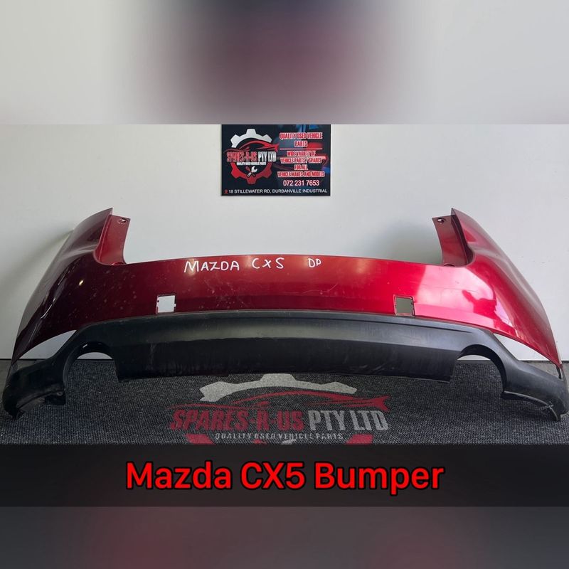 Mazda CX5 Bumper for sale