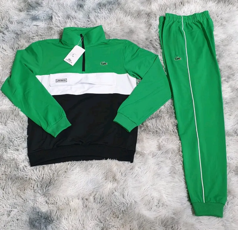 Lacoste 2pc set / S-3XL