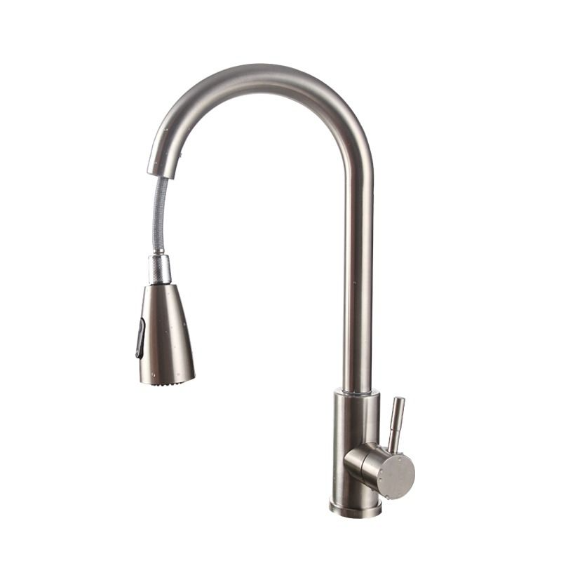 360 Degree Pull-out Kitchen Faucet