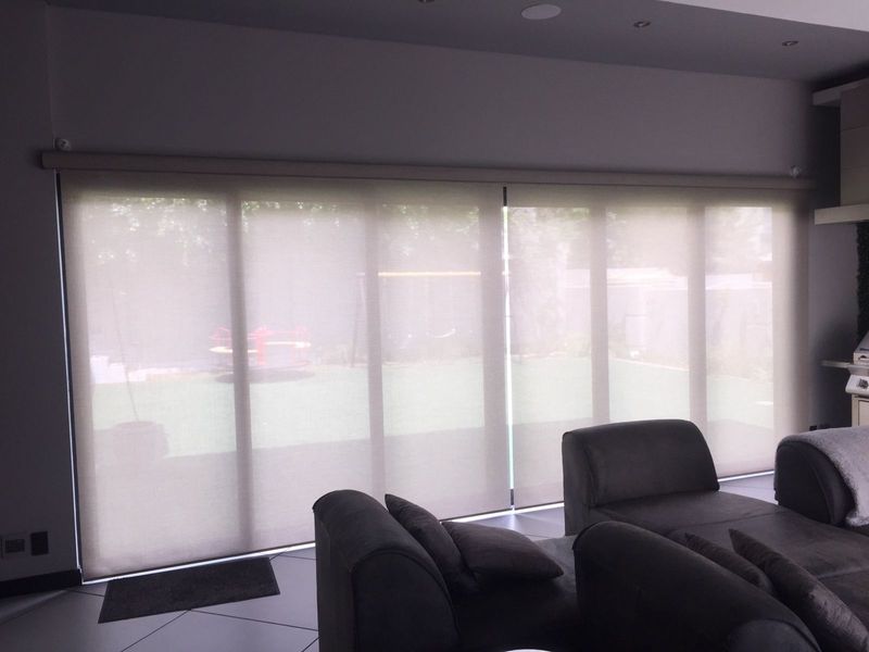 Blinds on promotion