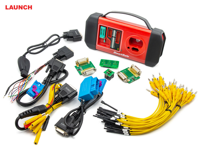 Launch X-Prog 3 - advanced module/key programmer - your scan tool&#39;s best IMMO assist