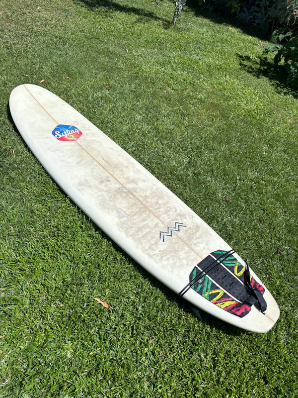 Surfboard minimal 7,6 x 22 x 2 3/4 good condition