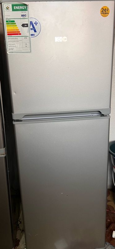 KIC Grey Fridge