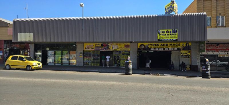 Retail in Rustenburg Central For Sale