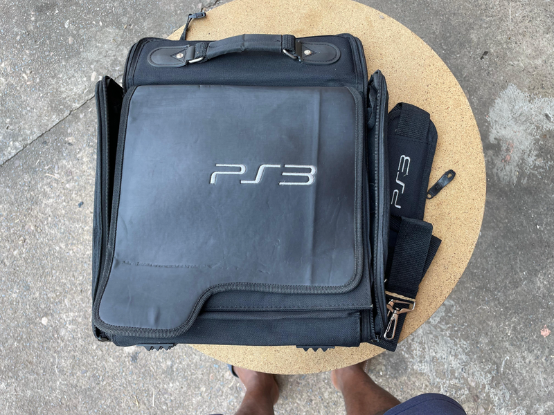 PS3 Console Bag
