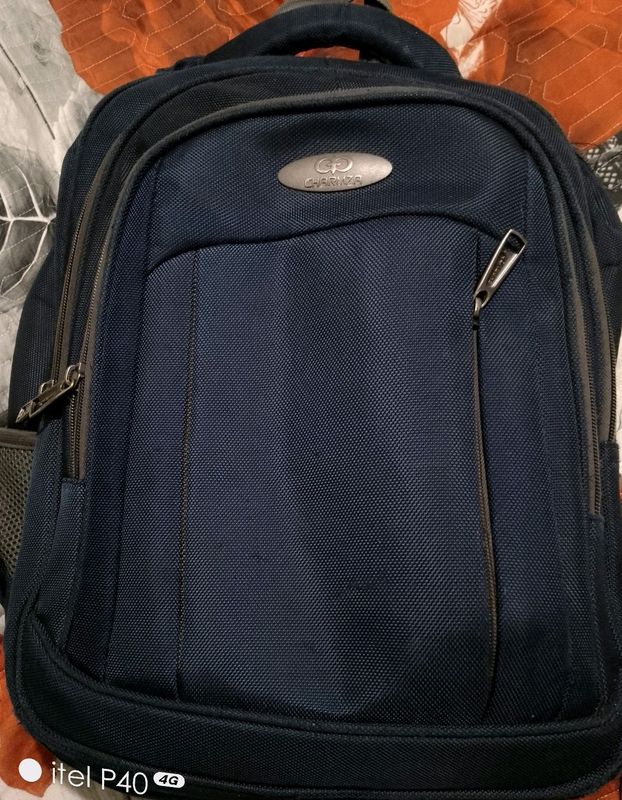 Charmza laptop bag