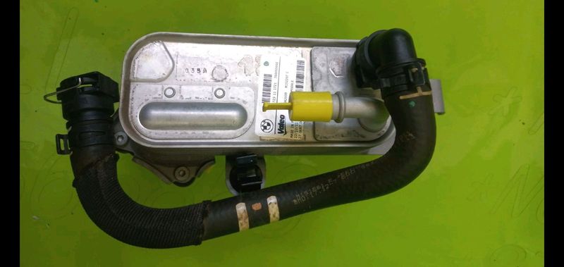 BMW F2X F3X AUTOMATIC GEARBOX COOLER
