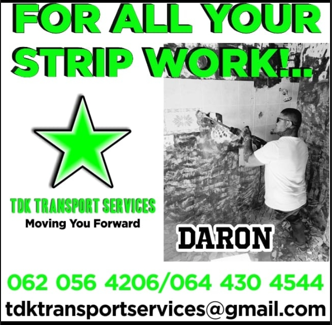 For All Your Transport Needs