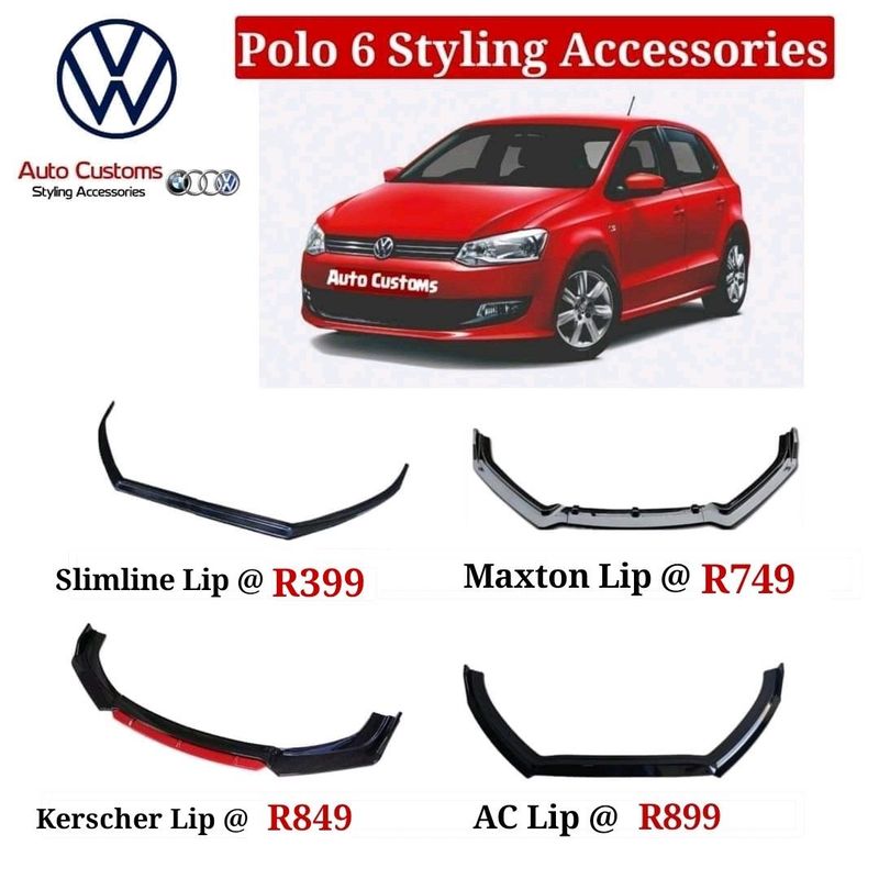 Styling Accessories For Volkswagen
