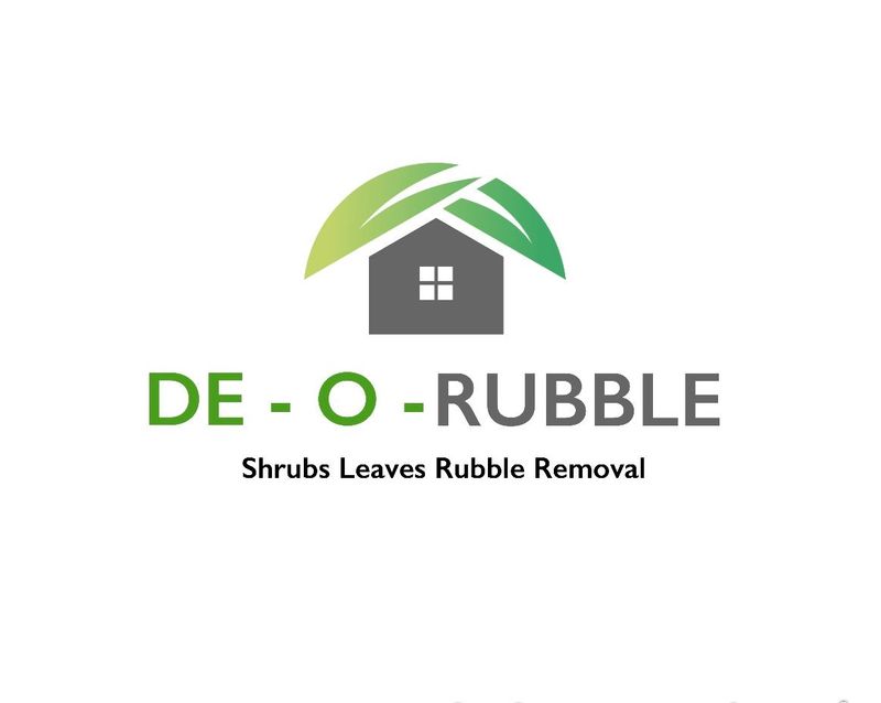 DE - O REFUSE : FREE Refuse and Rubble Removal