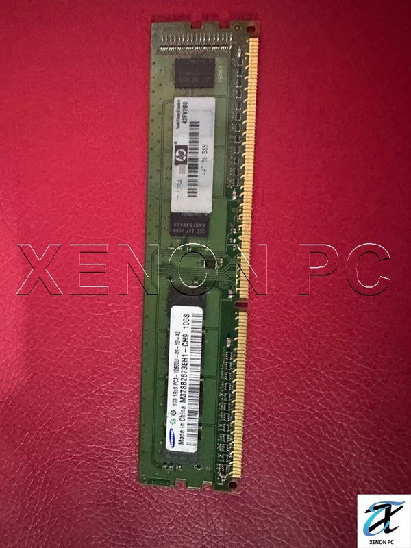 Genuine Samsung Computer Memory Desktop 1GB 1RX8 PC3-10600U