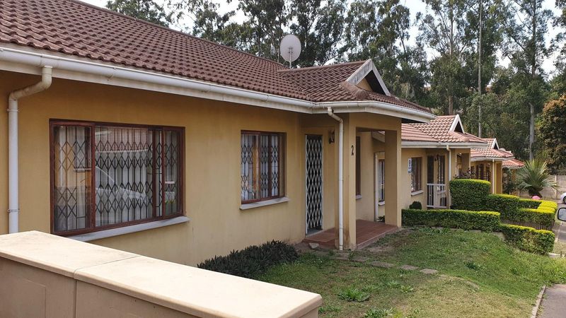 FREE STANDING UNIT IN SECURE COMPLEX – CATO MANOR - BONELA. FOR RENT