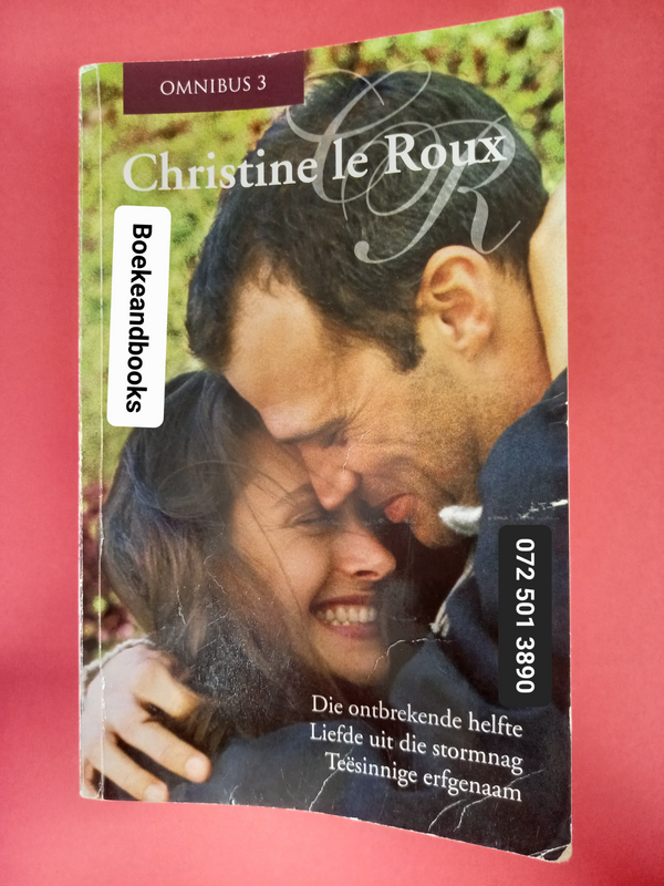 Omnibus 3 - Christine Le Roux.