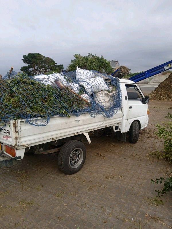 Garden Waste and Furniture Removals