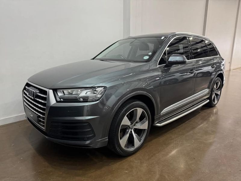 2020 Audi Q7 45TDi Quattro