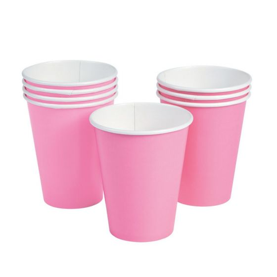 Party cups/plates/serviettes