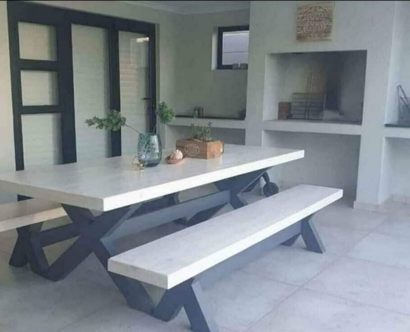 INDOOR AND OUTDOOR BENCHES