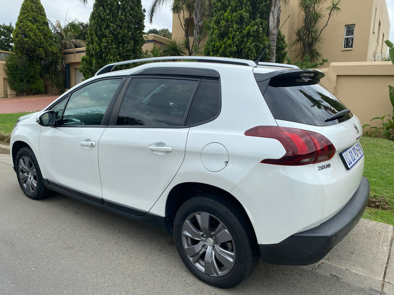 Peugeot 2008 Active 1.6HDI