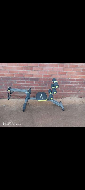 Gym equipment-Multifunctional AB &amp; Six Pack Exercise Equipment