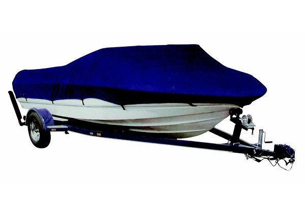 MAY MADNESS ON PRICING!! TOURNAMENT CHOICE WEATHER RESISTANT BOAT COVER.