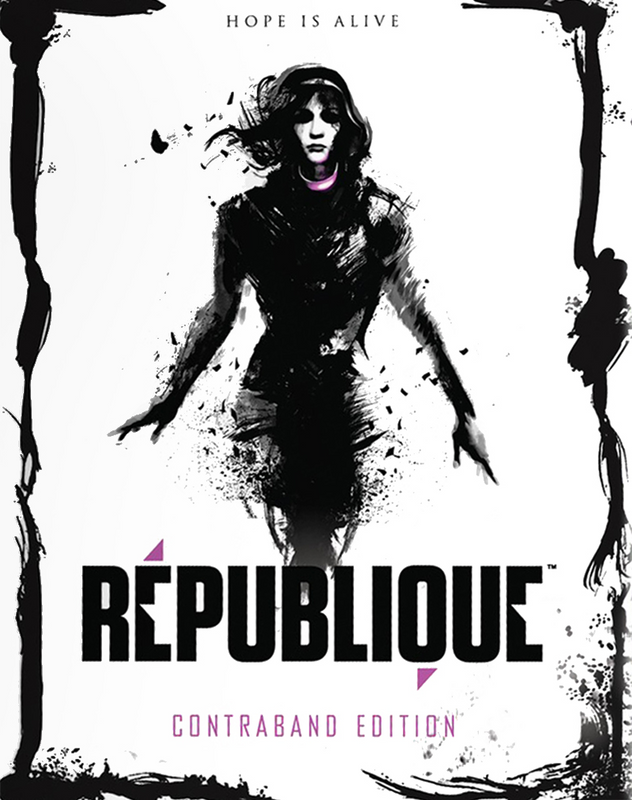 PS4 Republique (new)