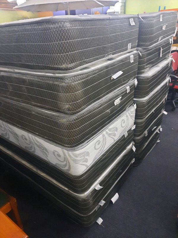 Single Bed Mattresses at R800 each