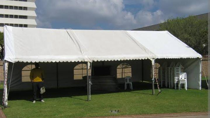 Frame tent for sale