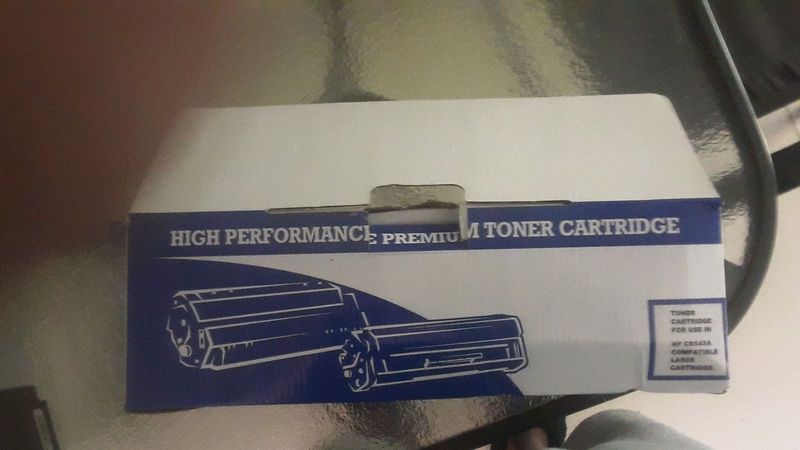 Toner cartridge