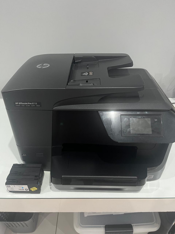 HP OfficeJet Pro 8715