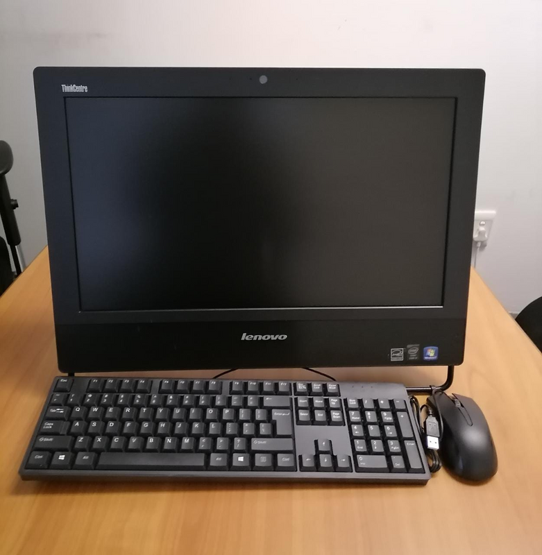 REFURBISHED LENOVO THINKCENTRE M73z 20-Inch-ALL-IN-ONE PC
