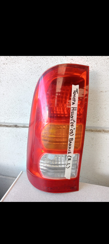 Toyota Hilux tail light(sold)