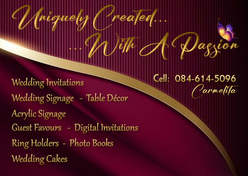 Wedding Stationery and Cakes