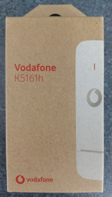 Vodafone K5161h Mobile Broadband USB Dongle