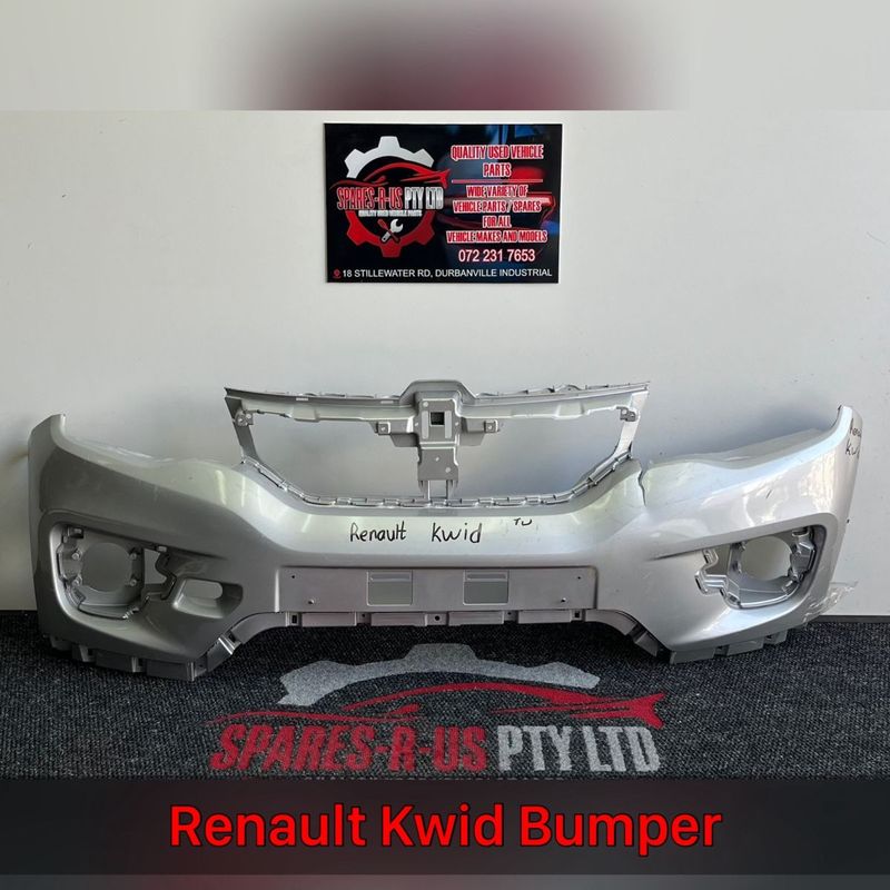Renault Kwid Bumper for sale
