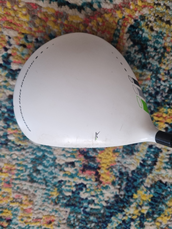 Taylormade RH RBZ Driver for sale