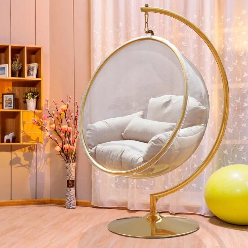 Bubble Transparent Swing Chair